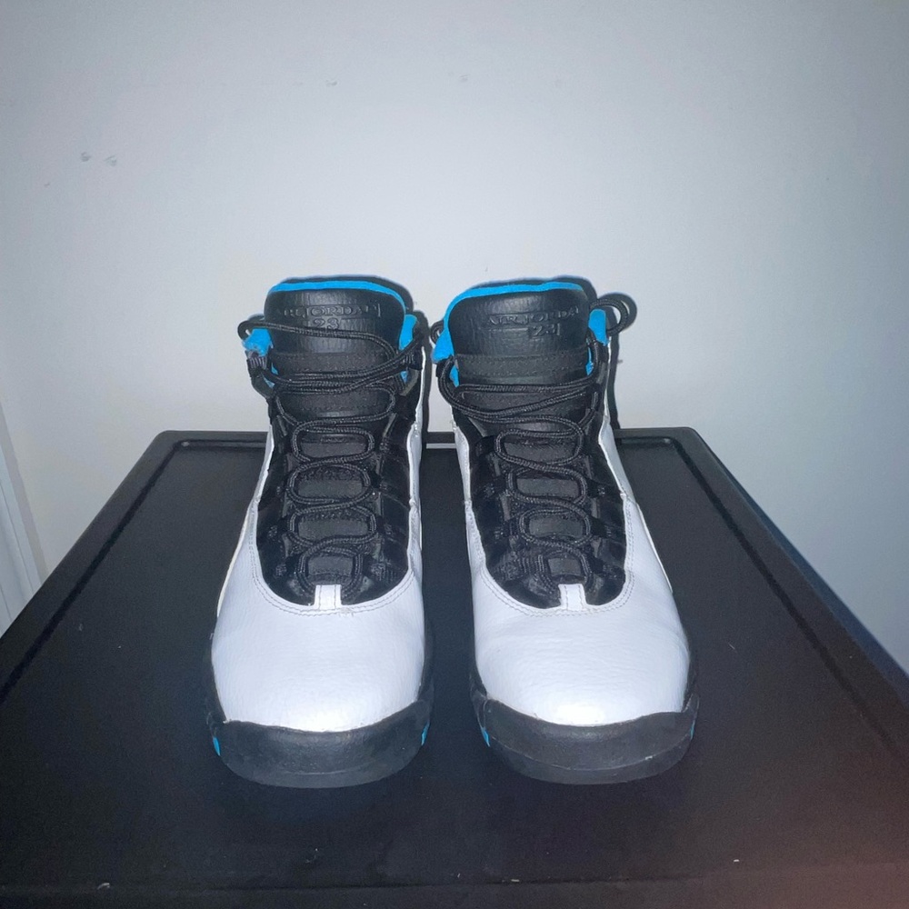 Jordan 10 retro powder blue